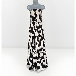 buffalo plaid midi dress Love Kuza Red Buffalo Plaid Venechia Maxi Wrap Dress Burgundy/Black Plaid / Medium (8-10)